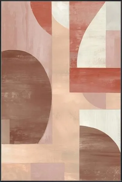 Product Image 1 for Geometric Thoughts I from Leftbank