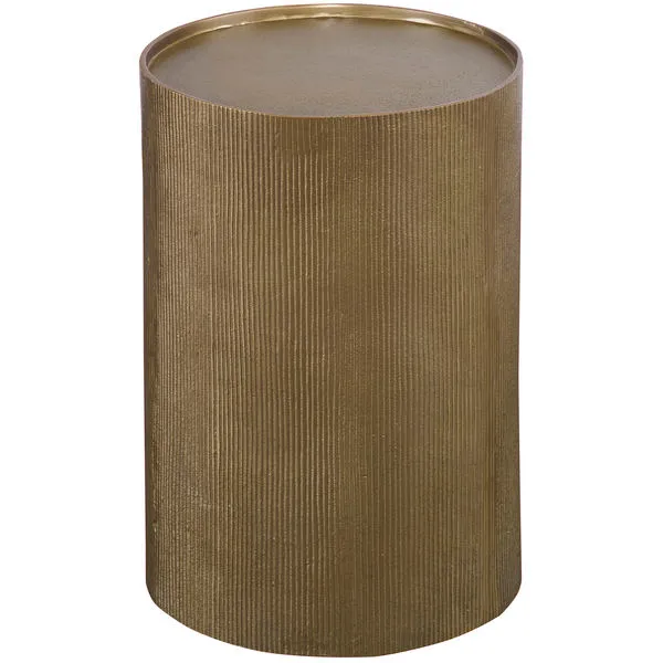 Product Image 1 for Adrina Drum Accent Table from Uttermost