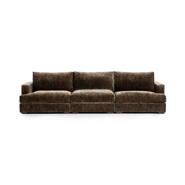 Product Image 1 for Ludwig 3-Piece Upholstered Modular Sofa from Classic Home