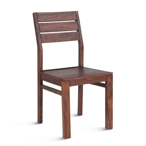 Product Image 2 for Lisbon Sheesham Wood Dining Chairs, Set Of 2 from World Interiors