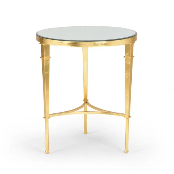 Product Image 1 for Round Regent Table from Chelsea House