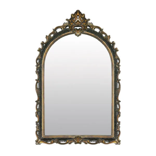 Product Image 1 for Arched Acanthus Mirror from Elk Home