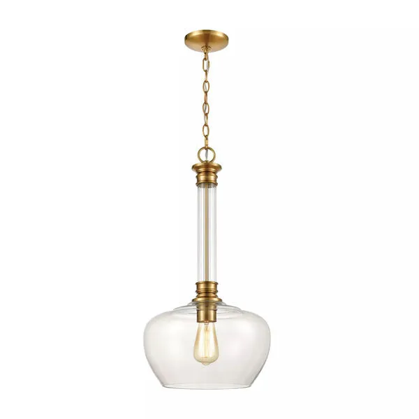 Product Image 1 for Glasgow 1 Light Pendant from Elk Lighting