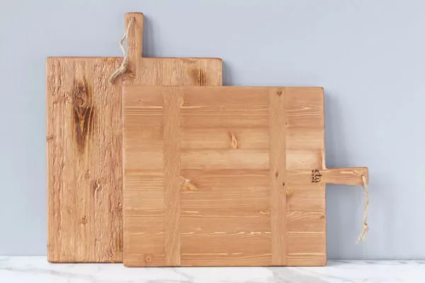 Product Image 1 for Rectangle Pine Charcuterie Board, Medium from etúHOME