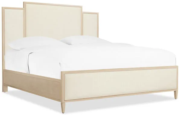 Product Image 1 for Melange Be My Guest Panel Bed from Hooker Furniture