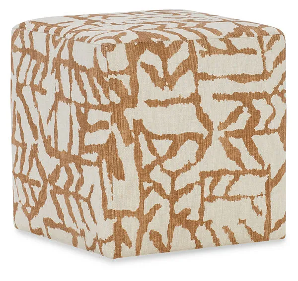 Product Image 1 for Salty Cube Ottoman from Hooker Furniture