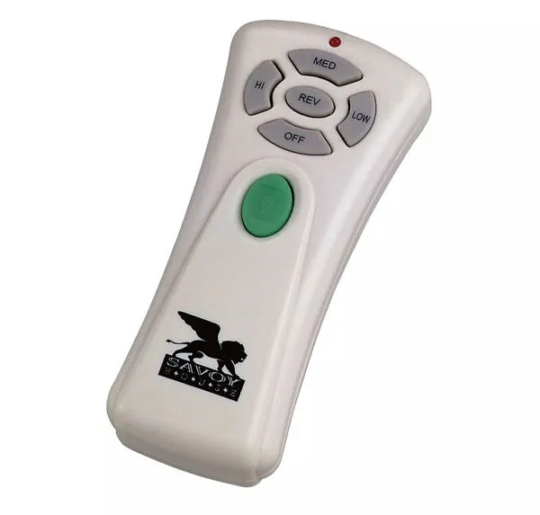 Product Image 1 for Hand Held Fan Control from Savoy House