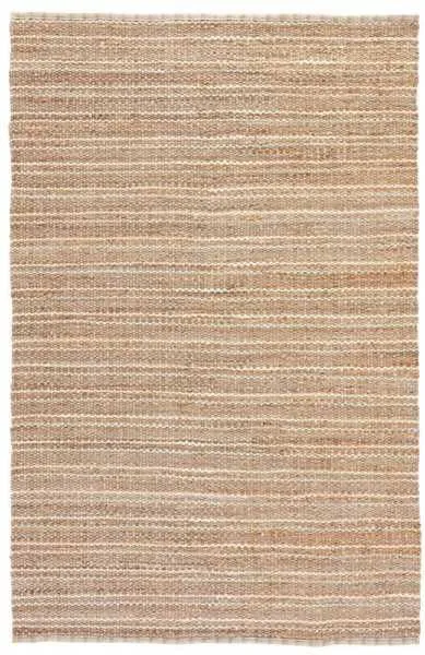 Product Image 2 for Cornwall Natural Stripe Beige Area Rug from Jaipur 