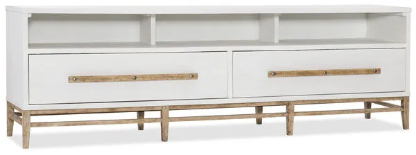 Product Image 1 for Urban Elevation Low Entertainment Console from Hooker Furniture