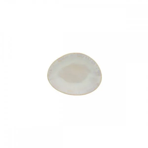 Product Image 1 for Brisa Small Ceramic Stoneware Oval Plate, Set of 6 - Sal from Costa Nova