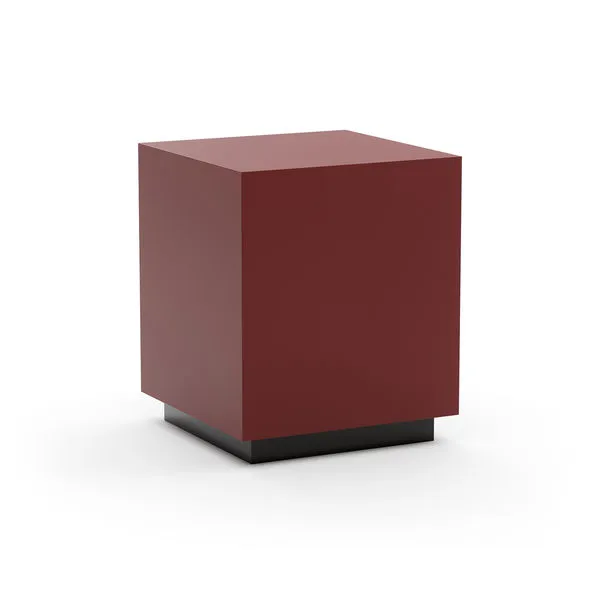 Product Image 1 for Couture Square End Table from Caracole