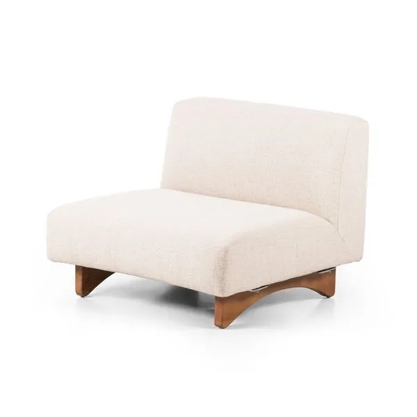 Product Image 4 for Royce Armless Chair from Four Hands