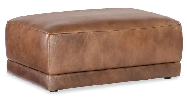 Product Image 1 for Fleetwood Ottoman from Hooker Furniture