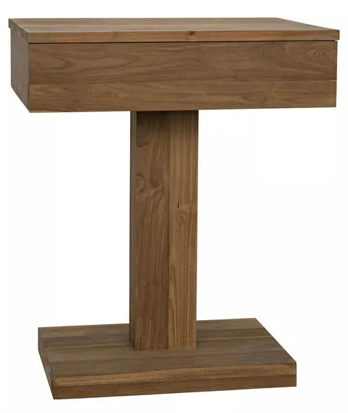 Product Image 2 for Xander Side Table from Noir