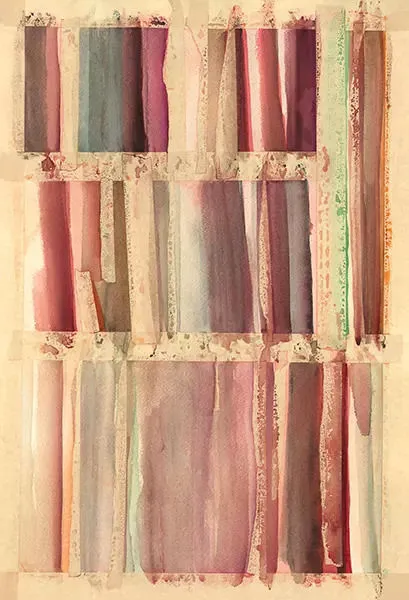 Product Image 1 for Colorful Path II from Leftbank