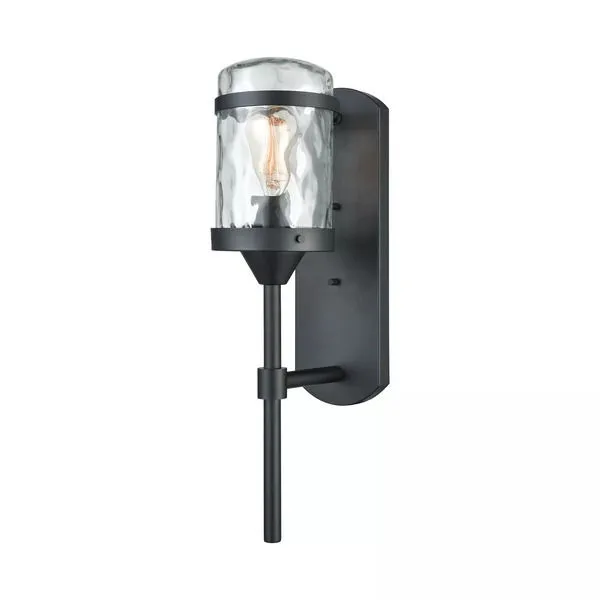 Product Image 2 for Torch 1 Light Large Outdoor Wall Lamp from Elk Lighting