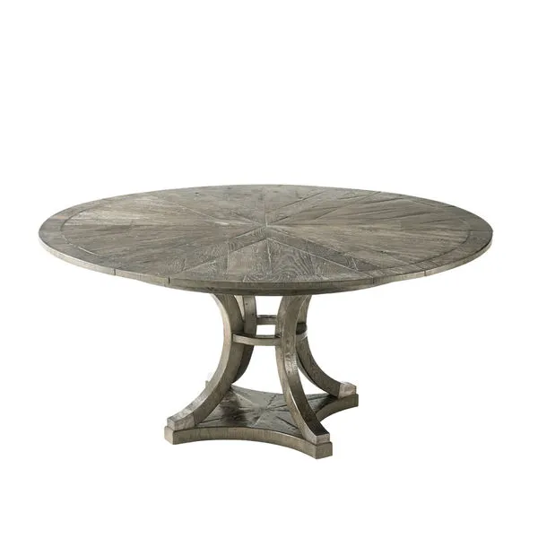 Product Image 1 for Devereaux Dining Table from Theodore Alexander