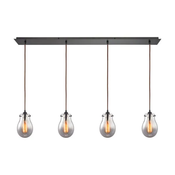 Product Image 1 for Jaelyn 4 Light Pendant from Elk Lighting