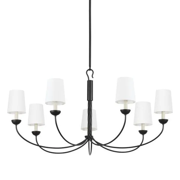 Product Image 1 for Montpelier Chandelier from Hudson Valley