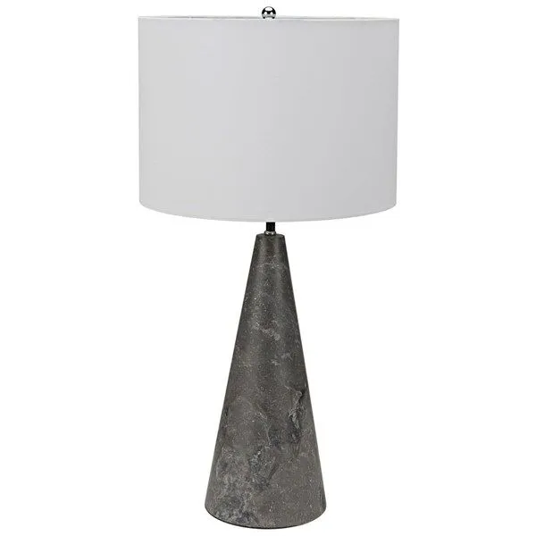Product Image 1 for Cone Lamp With Shade from Noir
