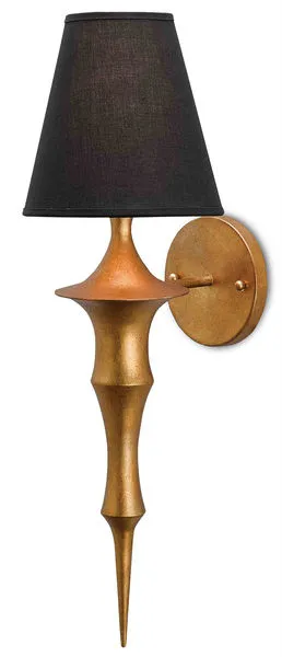 Product Image 1 for Canto Wall Sconce from Currey & Company