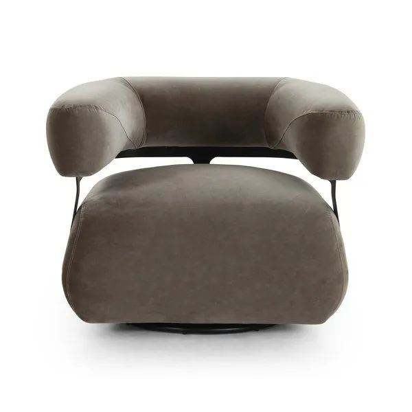 Product Image 1 for Gareth Swivel Chair from Four Hands