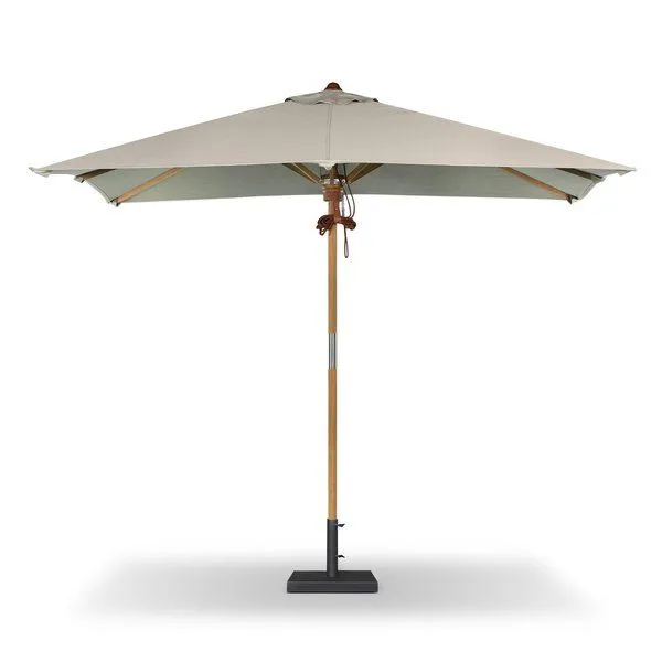Product Image 1 for Baska Ibiza Outdoor Rectangular Umbrella from Four Hands