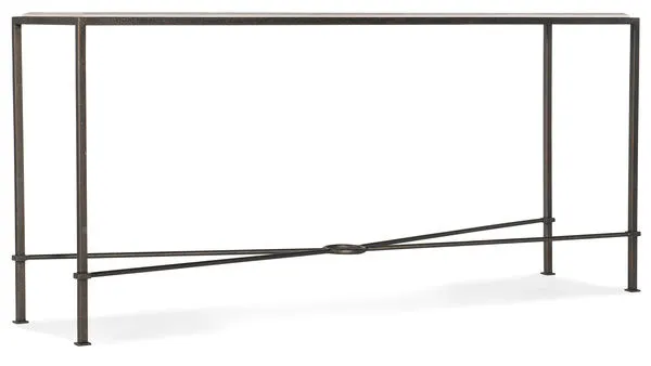 Product Image 1 for Dark Charcoal Console Table from Hooker Furniture