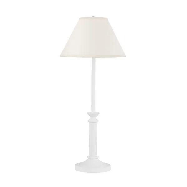 Product Image 2 for Lancaster 1 Light Table Lamp from Hudson Valley