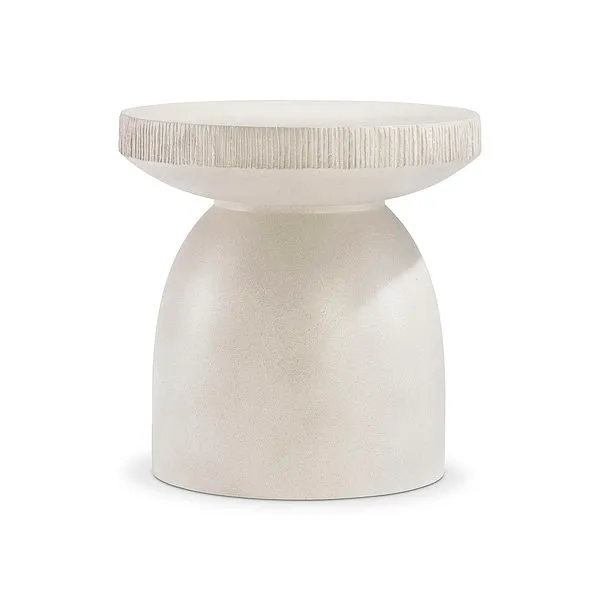 Product Image 1 for Bernhardt Antibes Pedestal Side Table from Bernhardt Furniture