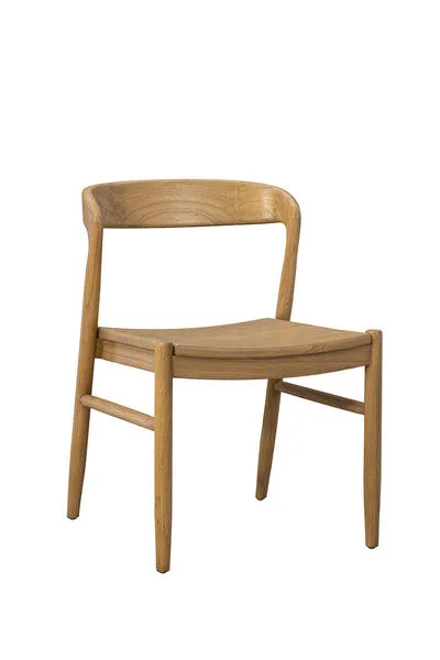 Product Image 1 for Natural Townsend Side Chair from Furniture Classics