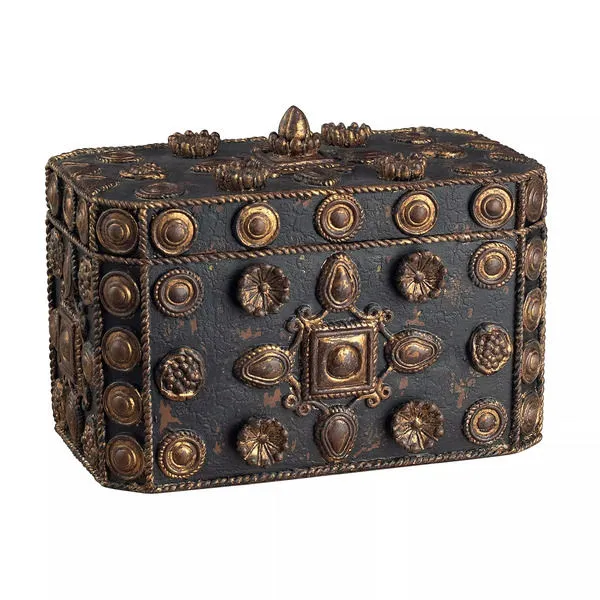 Product Image 1 for Luneburg Box from Elk Home