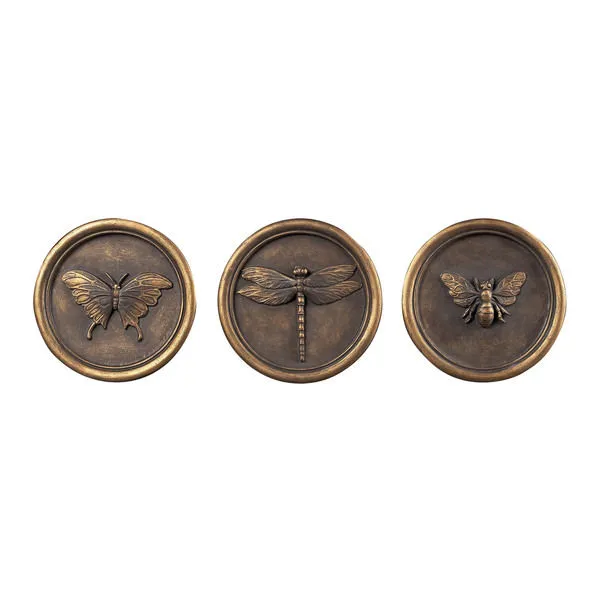 Product Image 1 for Bug Wall Hangers from Elk Home