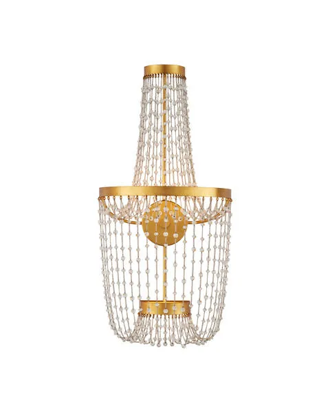 Product Image 1 for Mademoiselle Wall Sconce from Currey & Company