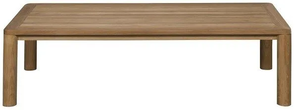 Product Image 1 for Horizon Outdoor Cocktail Table Rectangle from Vanguard Furniture