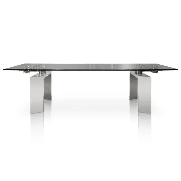 Product Image 3 for Mo Extension Dining Table from Essentials for Living