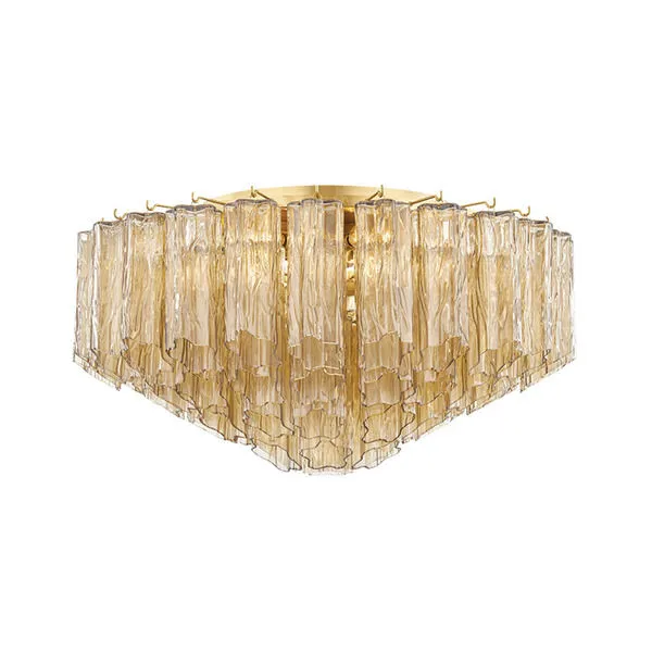 Product Image 1 for Watertown Flush Mount from Hudson Valley