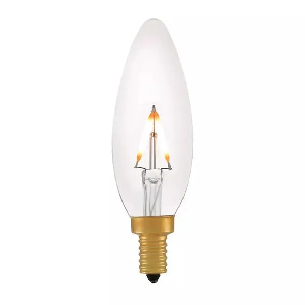 Product Image 1 for Torpedo/Candle E12 Tala Led Light Bulb from Currey & Company