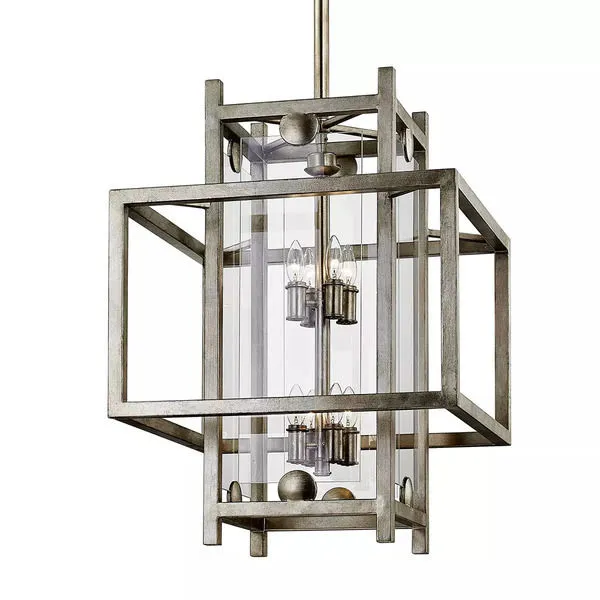 Product Image 1 for Crosby 8 Light Pendant from Troy Lighting
