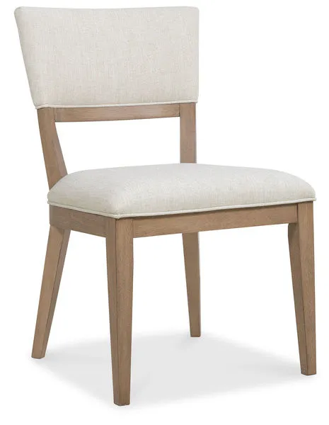 Product Image 1 for Sonnet Upholstered Side Chair, Set of 2 from Hooker Furniture