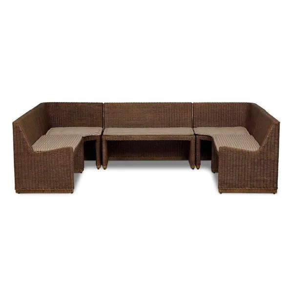 Product Image 1 for Senna Dining Banquette U-Shape from Four Hands