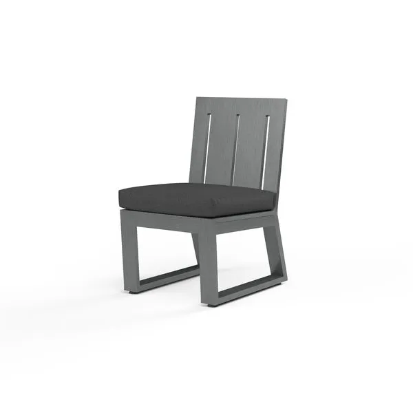 Product Image 1 for Redondo Armless Dining Chair from Sunset West