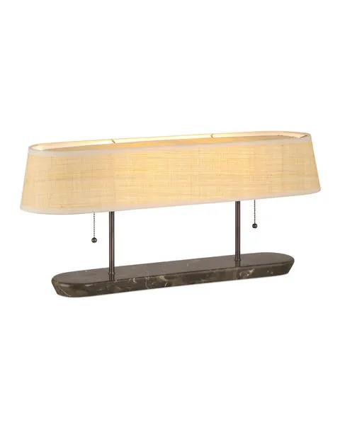 Product Image 1 for Museum Desk Lamp from Currey & Company