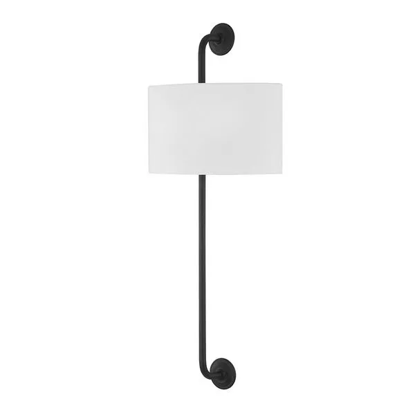 Product Image 2 for Nuage 1 Light Wall Sconce from Troy Lighting