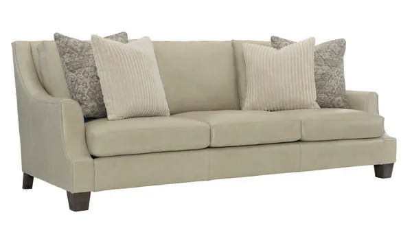 Product Image 4 for Larson Leather Sofa from Bernhardt Furniture