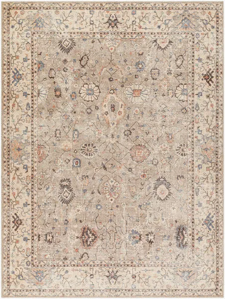 Product Image 1 for Davina Off-White Machien Woven Rug from Livabliss