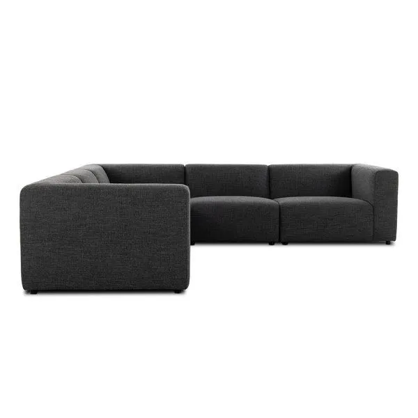 Product Image 1 for Lawndale 5-Piece Sectional from Four Hands