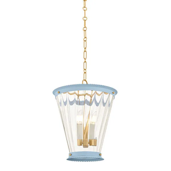 Product Image 1 for Lucretia Lantern from Mitzi