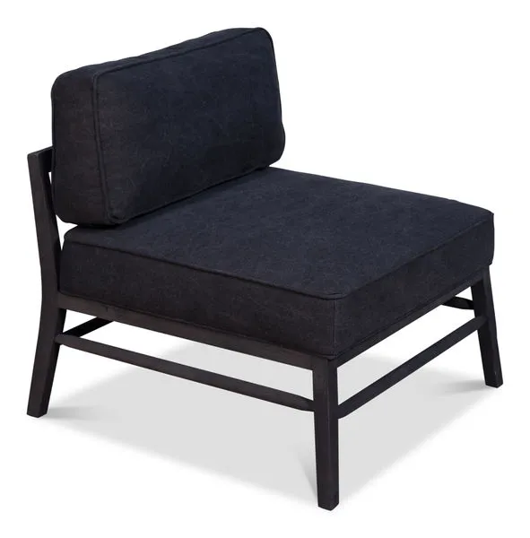 Product Image 2 for Blackwell Midcentury Chair from Sarreid Ltd.