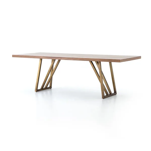 Product Image 4 for Kapri Dining Table from Four Hands